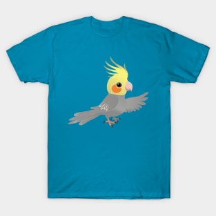 Cute cockatiel T-Shirt